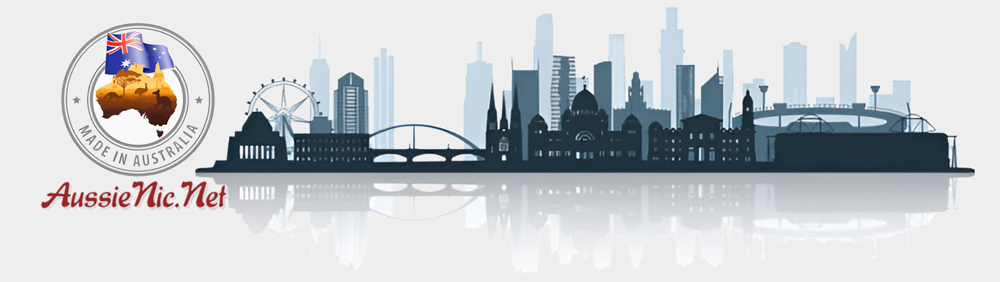 Made in Australia - Southgate Melbourne Logo